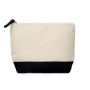 Sac en coton pour cosmétiques
