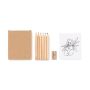 Set de crayons de couleur