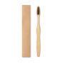 Brosse à dents en bambou