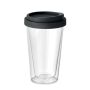 Verre haut en borosilicate 350 ml