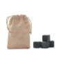 4 pierres de glace en sachet