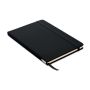 Couverture de carnet A5 600D RPET