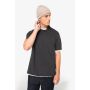 Polo éco-responsable à l’aspect délavé en jersey pour homme
