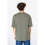 T-shirt éco-responsable oversize French Terry unisexe