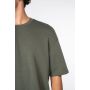 T-shirt éco-responsable oversize French Terry unisexe