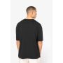 T-shirt éco-responsable aspect délavé oversize pour homme
