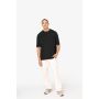T-shirt éco-responsable aspect délavé oversize pour homme