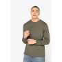 T-shirt éco-responsable à manches longues unisexe