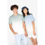 T-shirt éco-responsable Dip Dye unisexe