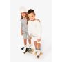Sweat-shirt éco-responsable à col rond pour enfant