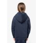 Sweat à capuche oversize éco-responsable pour enfant
