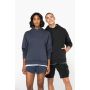 Sweat à capuche éco-responsable unisexe oversize effet délavé