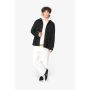 Blouson éco-responsable en velours côtelé pour homme