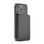 Batterie externe Compton RCS plastique recyclé/aluminium 10 000 mAh