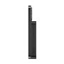 Batterie externe Compton RCS plastique recyclé/aluminium 10 000 mAh