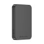 Batterie externe Compton RCS plastique recyclé/aluminium 10 000 mAh