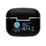 Écouteurs RCS en plastique recyclé Swiss Peak TWS 2.0