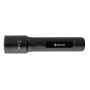 Lampe torche résistante rechargeable USB en aluminium recyclé RCS