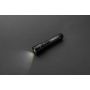 Lampe torche résistante rechargeable USB en aluminium recyclé RCS