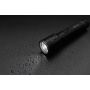 Lampe torche résistante rechargeable USB en aluminium recyclé RCS