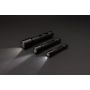Lampe torche résistante rechargeable USB en aluminium recyclé RCS