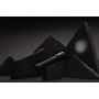 Lampe torche résistante rechargeable USB en aluminium recyclé RCS