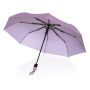 Mini-parapluie ouverture automatique Impact AWARE™ 190T 21