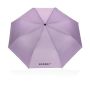 Mini-parapluie ouverture automatique Impact AWARE™ 190T 21
