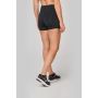 Short écoresponsable pour femme