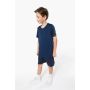 Short en jersey pour enfant