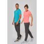 Pantalon de jogging unisexe en coton léger