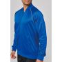 Veste de survêtement à rayures unisexe