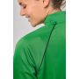 Veste de survêtement à rayures unisexe