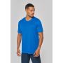 T-shirt de sport en mélange triblend
