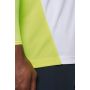 T-shirt de sport bicolore éco-responsable pour homme