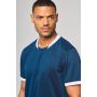 Maillot de rugby à manches courtes unisexe