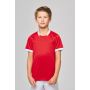 Maillot de rugby à manches courtes pour enfant