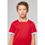 Maillot de rugby à manches courtes pour enfant