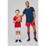 Maillot de rugby à manches courtes pour enfant