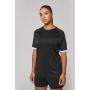 T-shirt multisport en polyester unisexe
