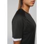 T-shirt multisport en polyester unisexe