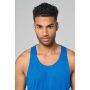 Débardeur homme en tissu mélangé
