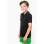 Polo enfant à manches courtes