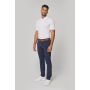 Polo de sport homme avec demi-fermeture