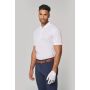 Polo de sport homme avec demi-fermeture