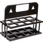Porte-bouteilles pliable
