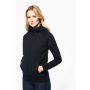 Sweat à capuche zippé pour femme