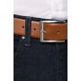 Ceinture en cuir pour homme