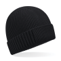 Bonnet en coton biologique avec patch technique