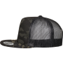 Casquette trucker multicam